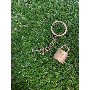 locket and key